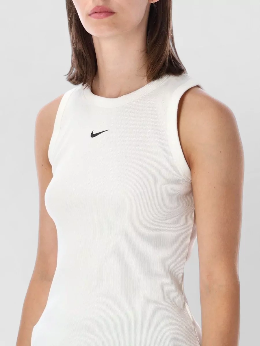 Nike Ribbed Cotton Tank Top