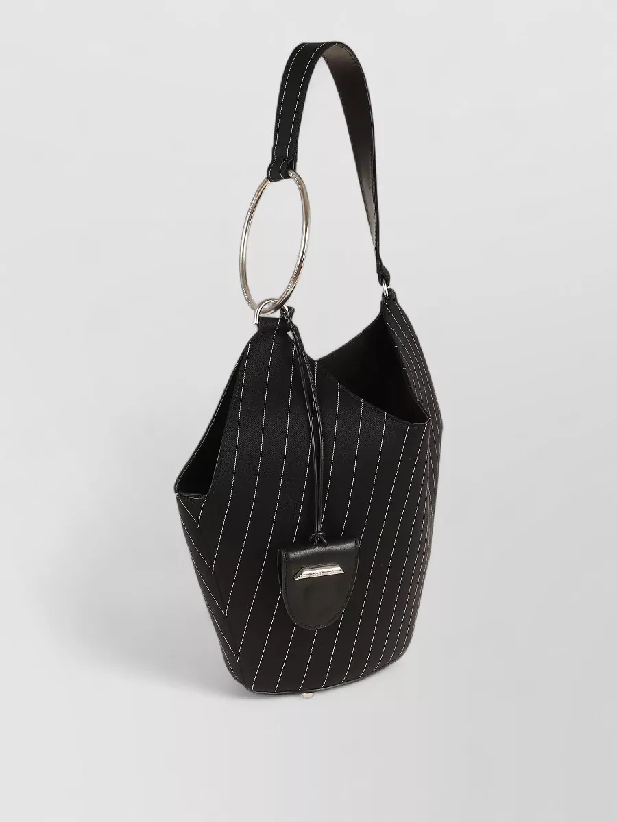 Dondup Leather Hobo Bag