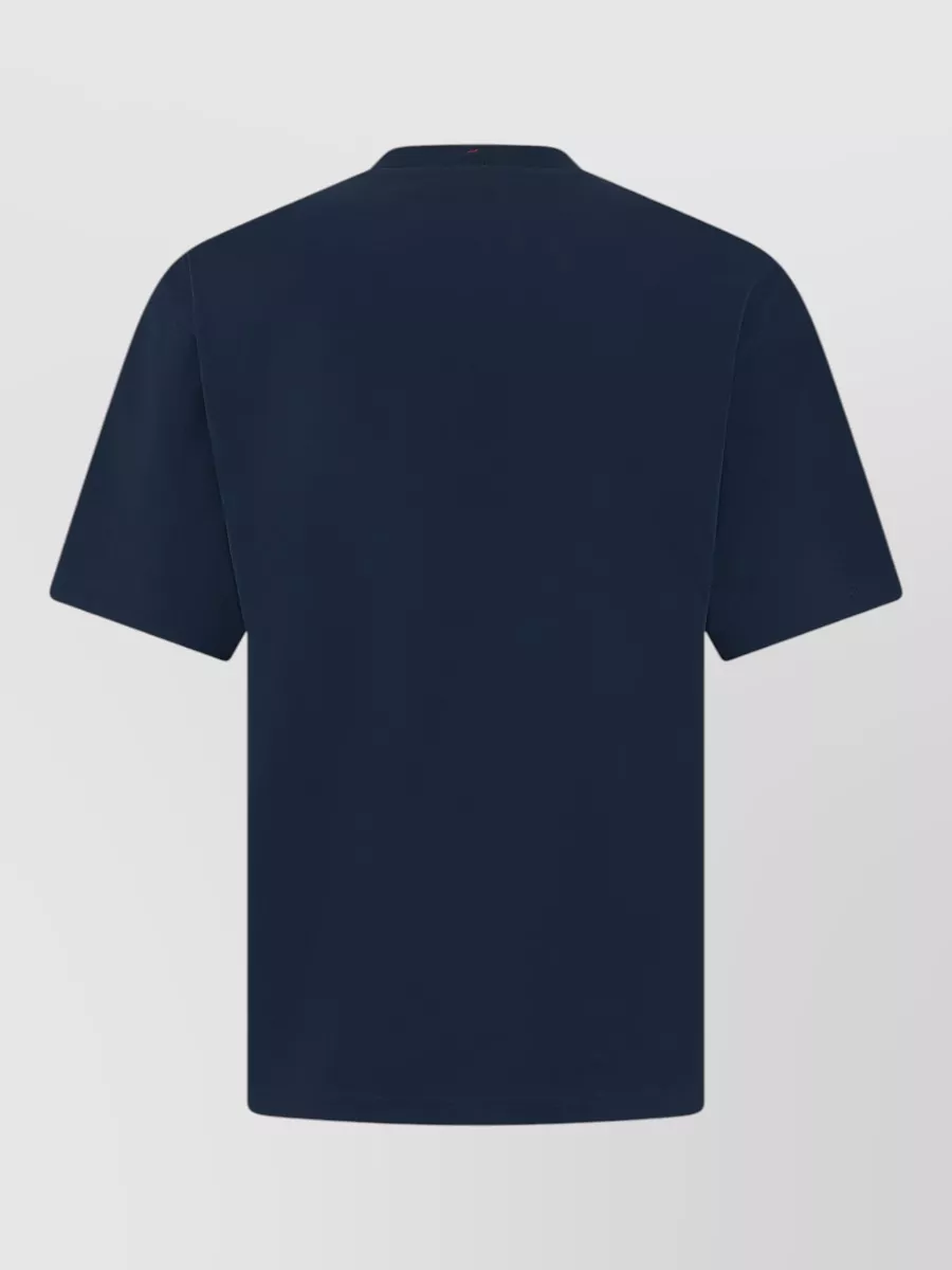 Moncler Grenoble Cotton Short-Sleeve T-Shirt
