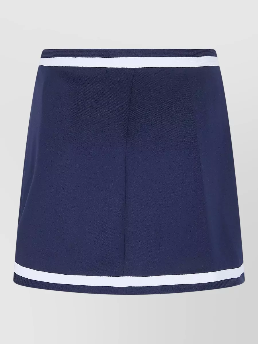 Sporty & Rich tailored shorts