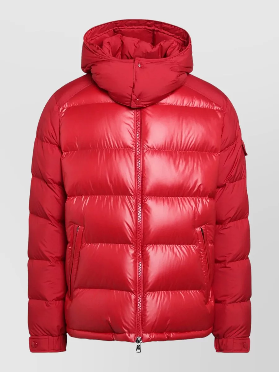 Moncler down puffer jacket