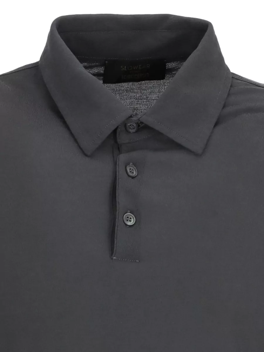 Zanone Short-Sleeve Polo Shirt