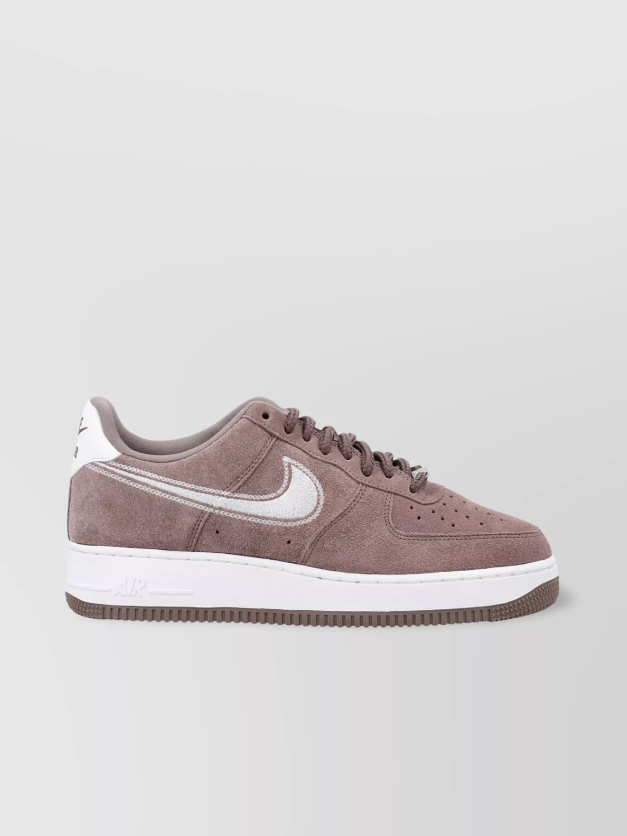 Nike 07 Lv8 Suede Rubber Sneakers