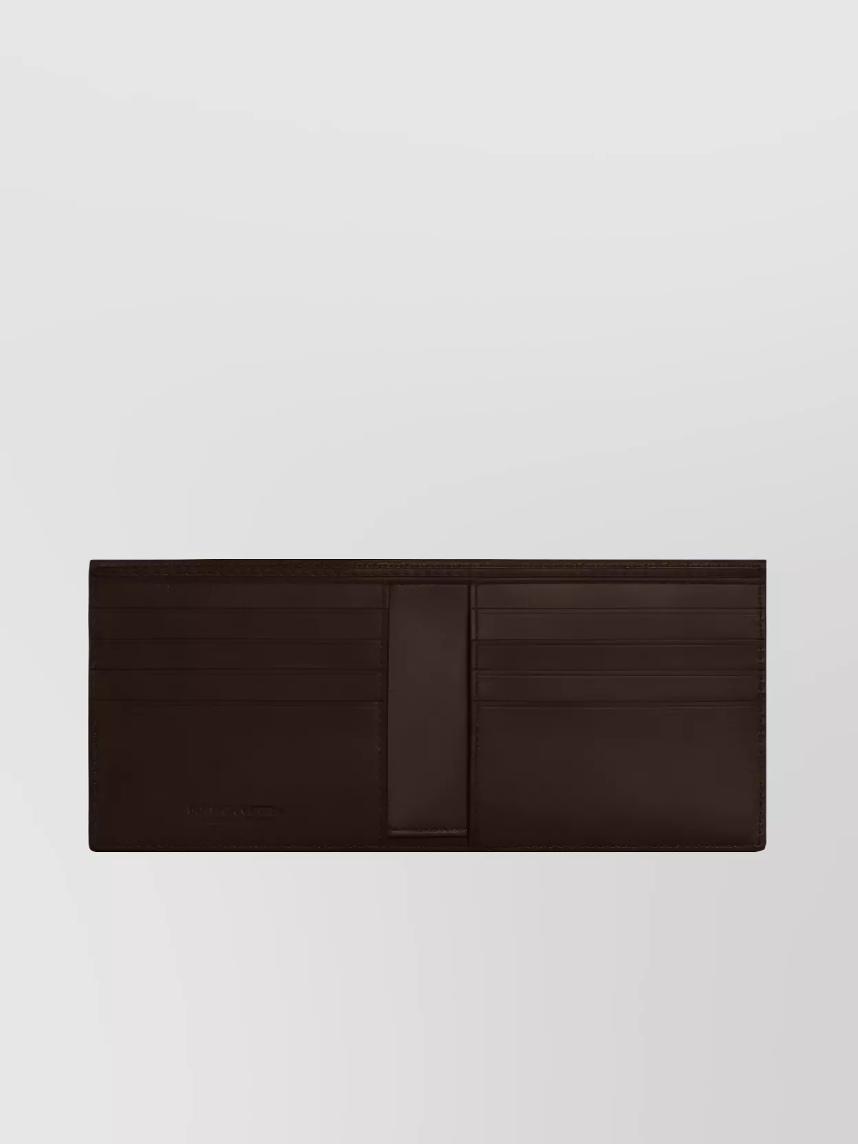 Bottega Veneta Woven Quilted Bi-Fold Wallet