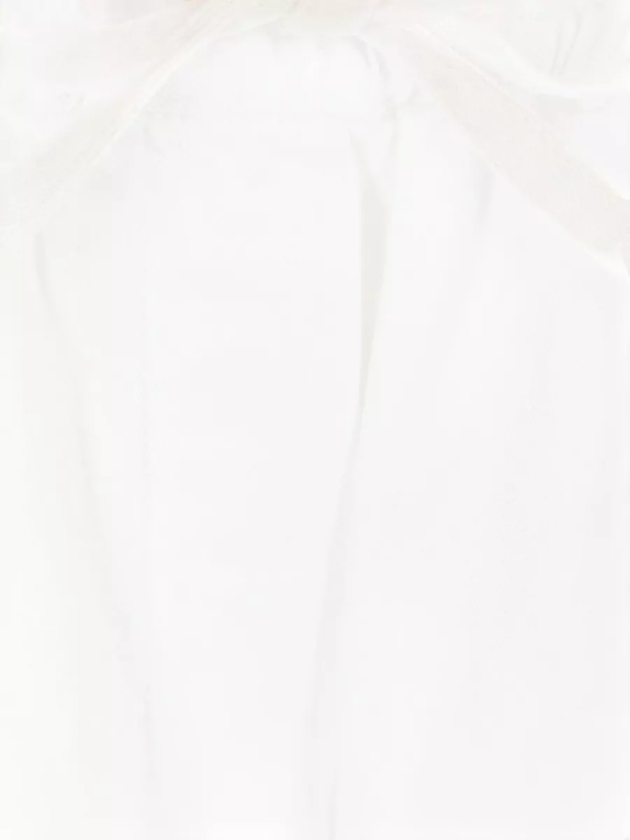 Loewe Paula's Ibiza Cotton Cropped Straight Leg Trousers
