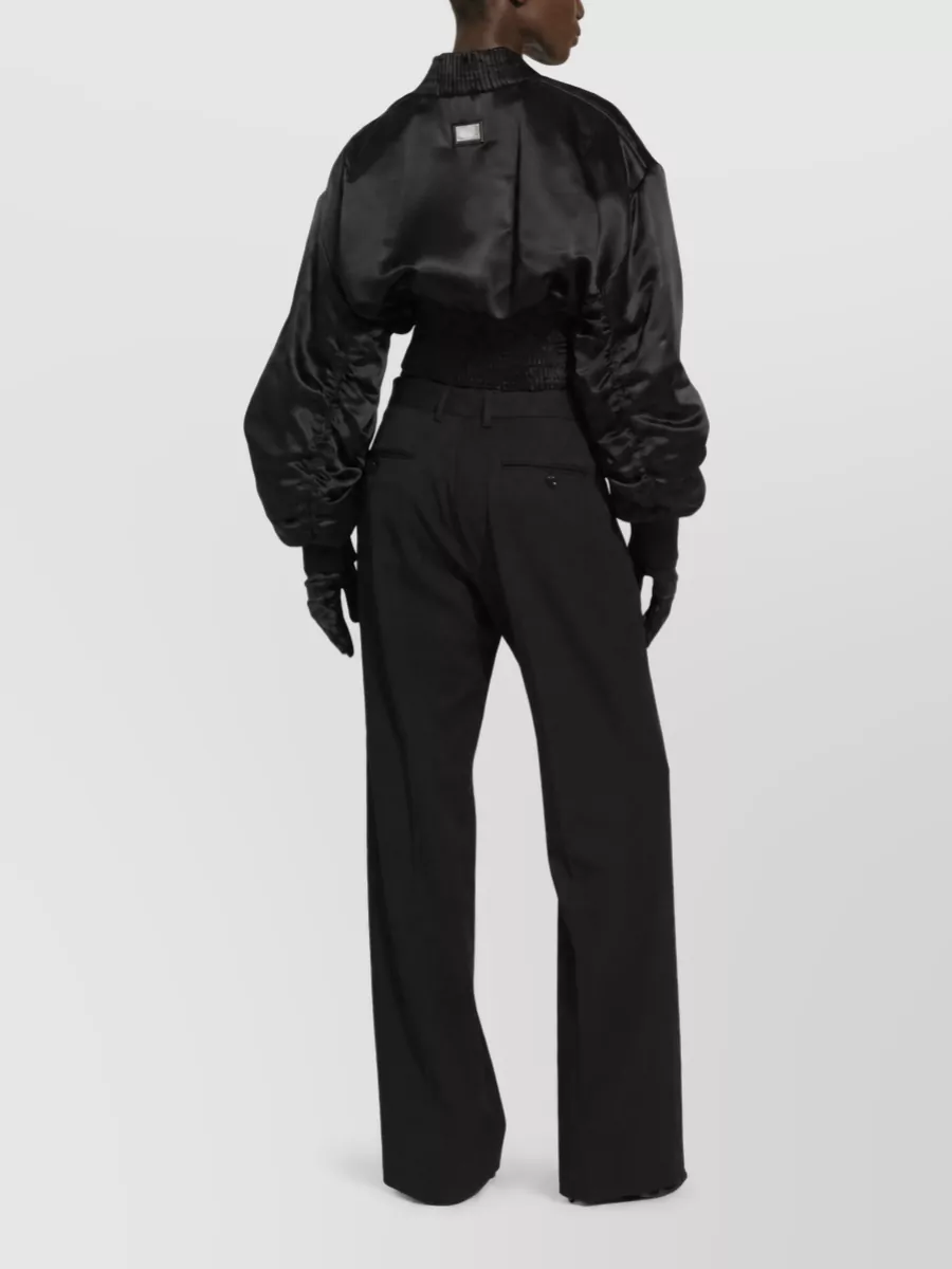 Dolce&Gabbana Flared Suit Trousers