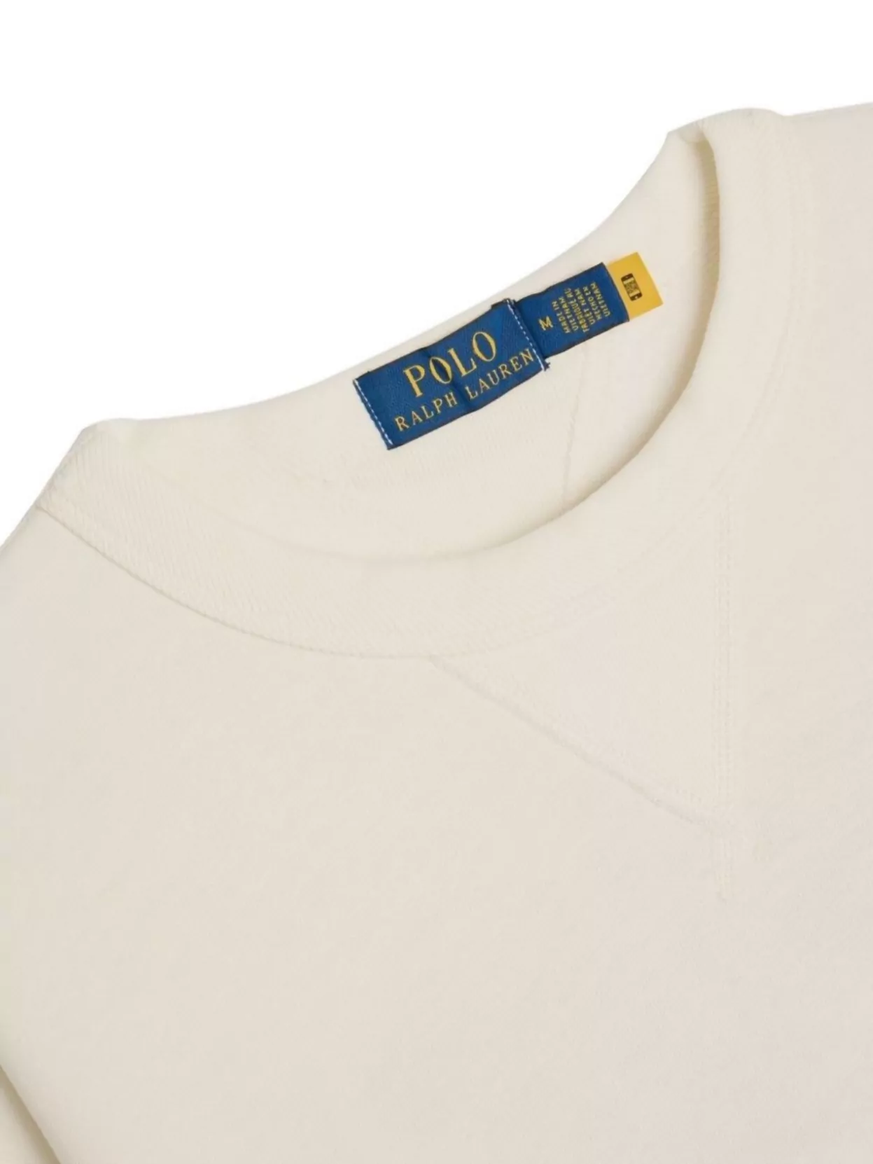 Ralph Lauren Logo Chest Pocket Sweatshirt