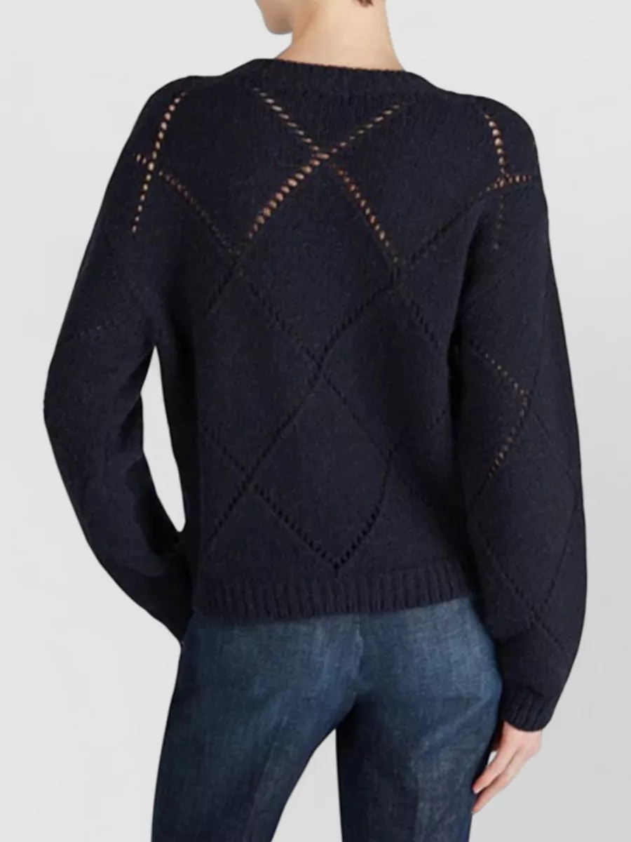 Zanone Crew Neck Jumper