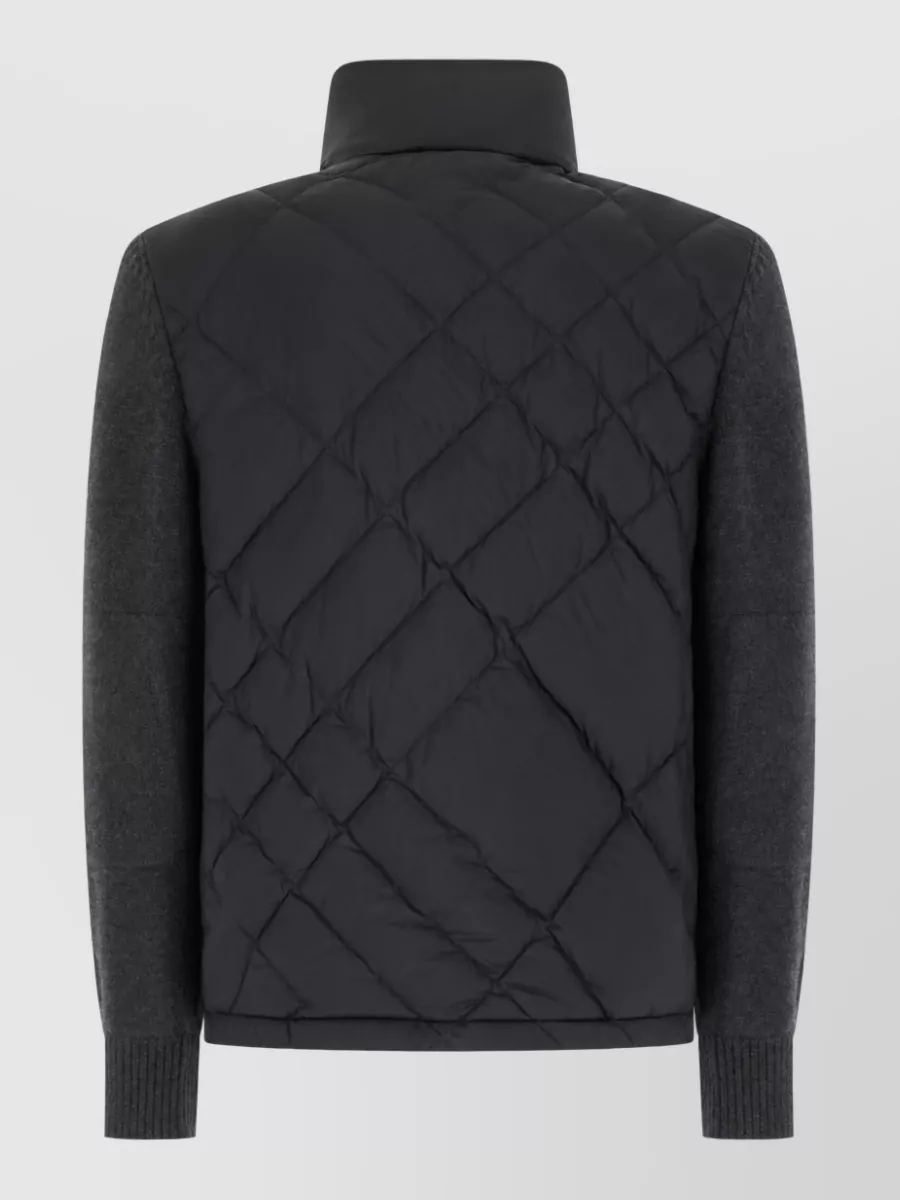 Burberry Puffer Coat