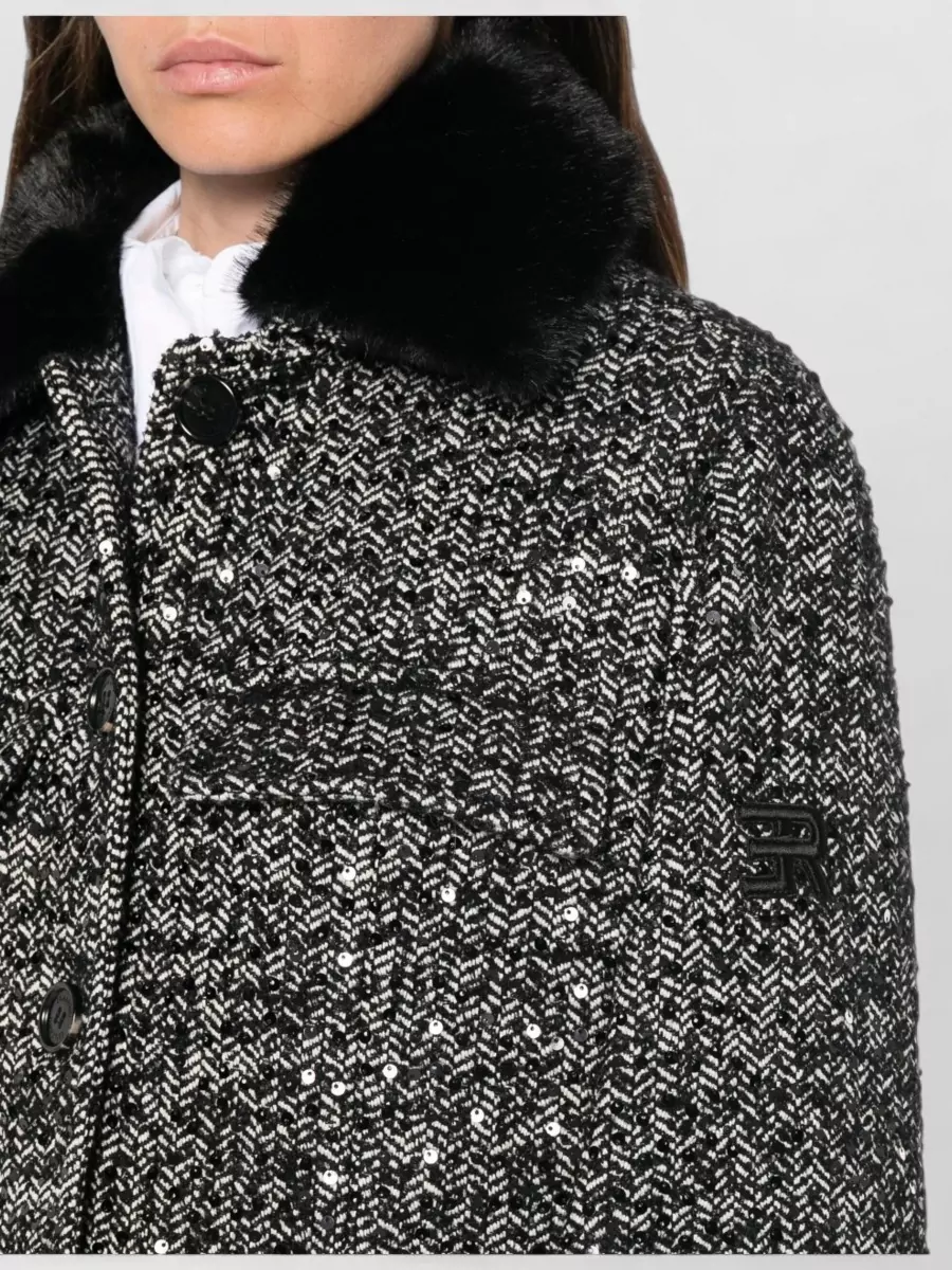 Ermanno Firenze Fitted Jacket
