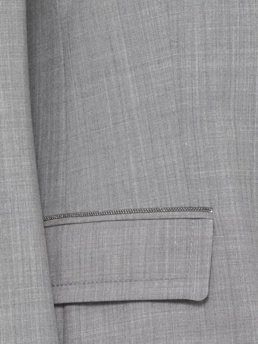 Fabiana Filippi Wool Blazer