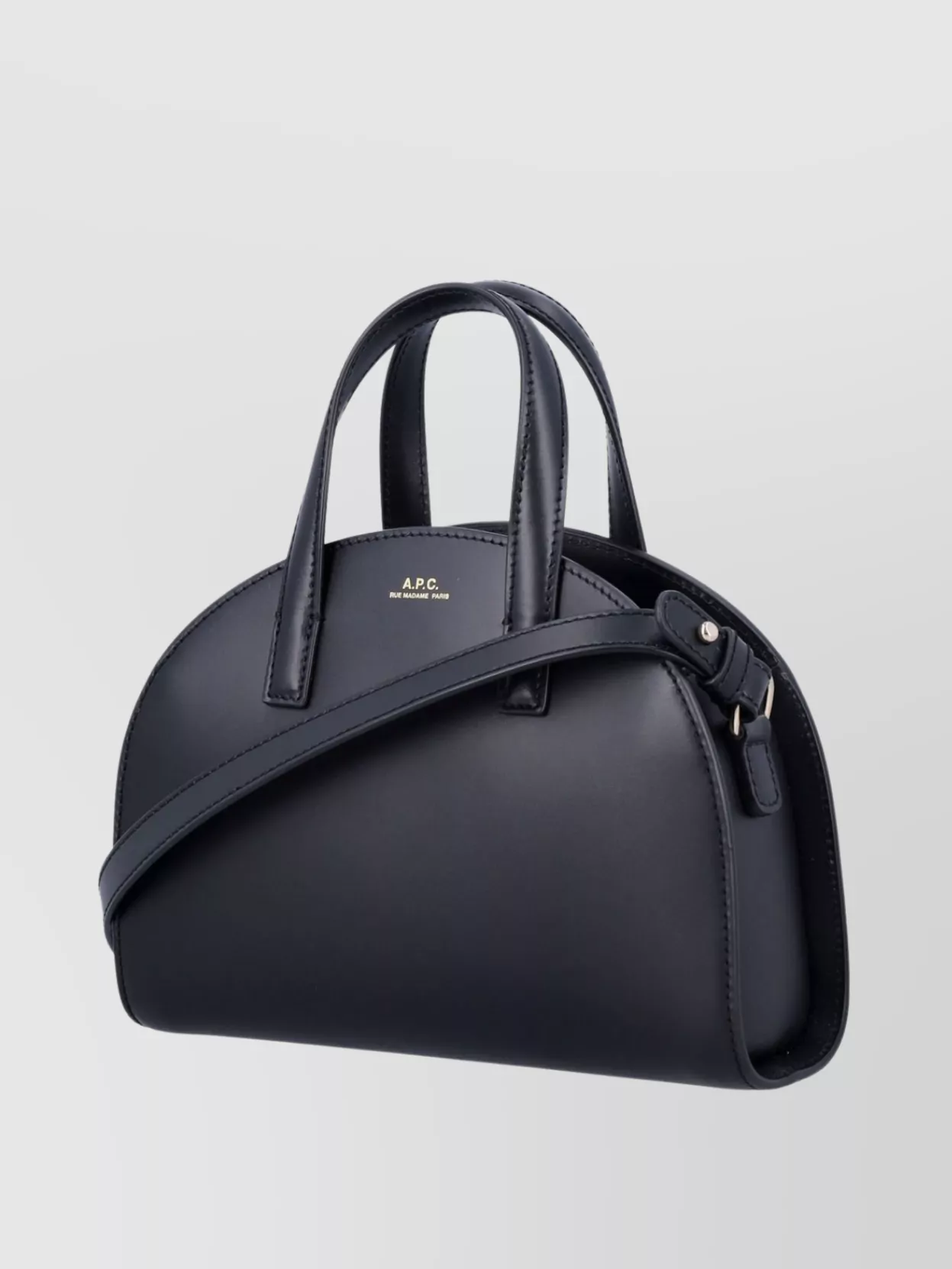 A.p.c. Small Half Moon Tote