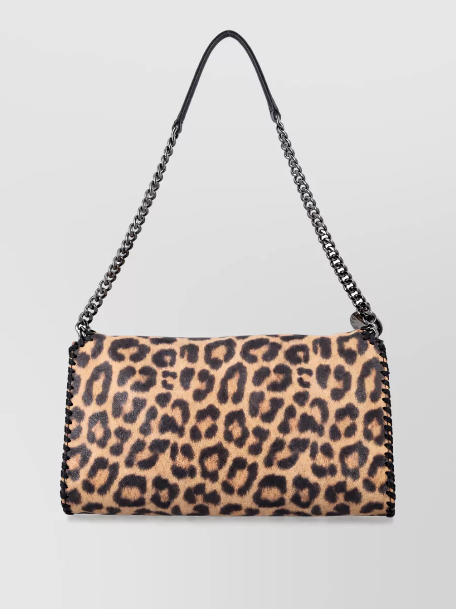 Stella Mccartney falabella clutch bag