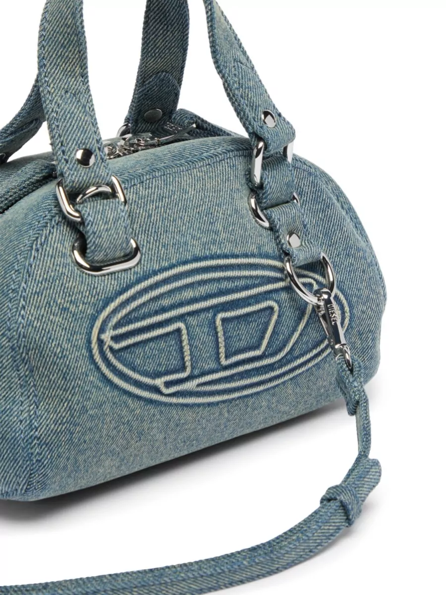 Diesel 1Dr Small Denim Mini Bag