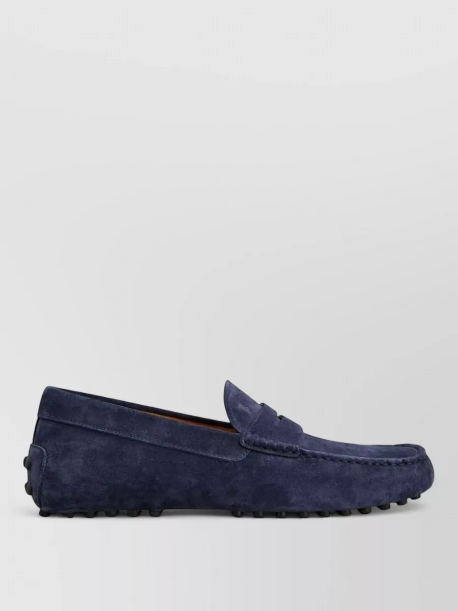 Tod's Leather Loafers