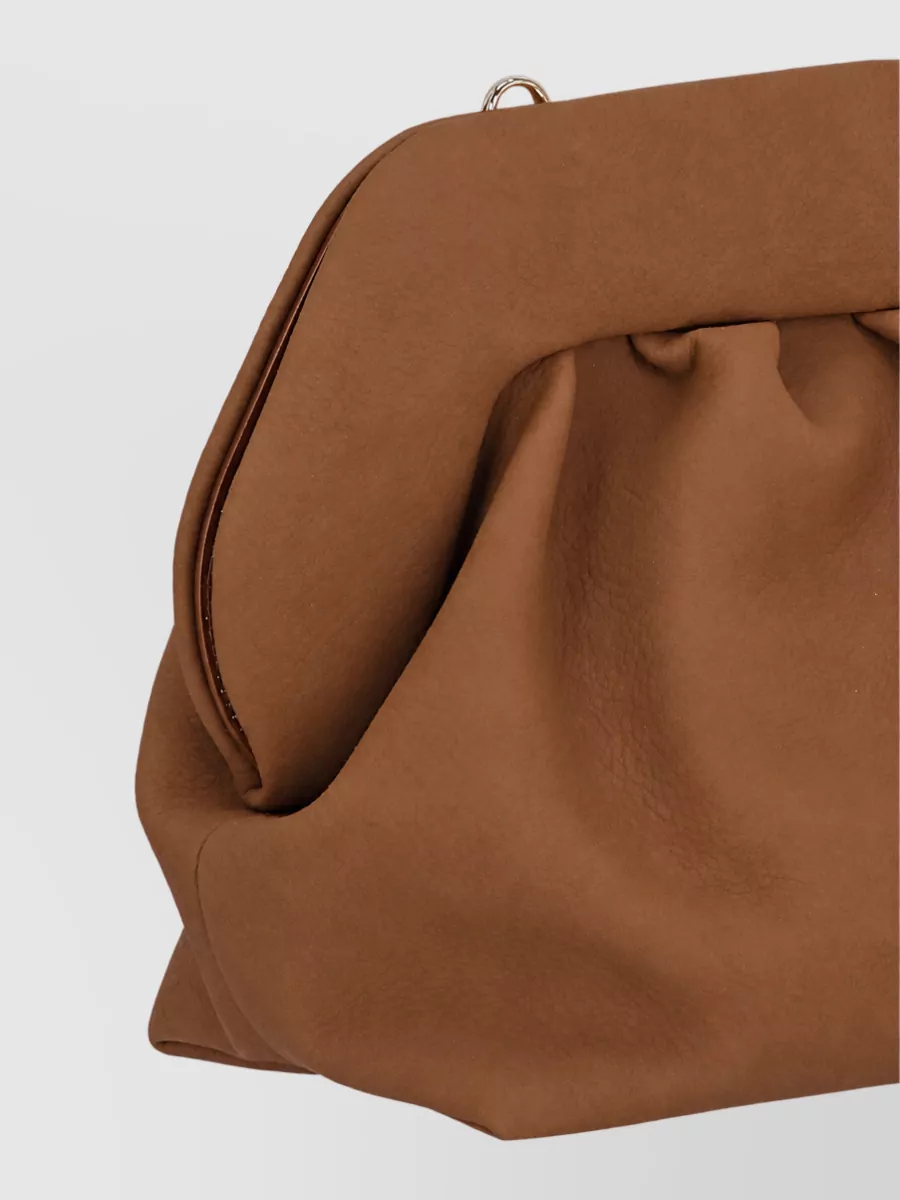 Themoiré Hand Clutch Bag