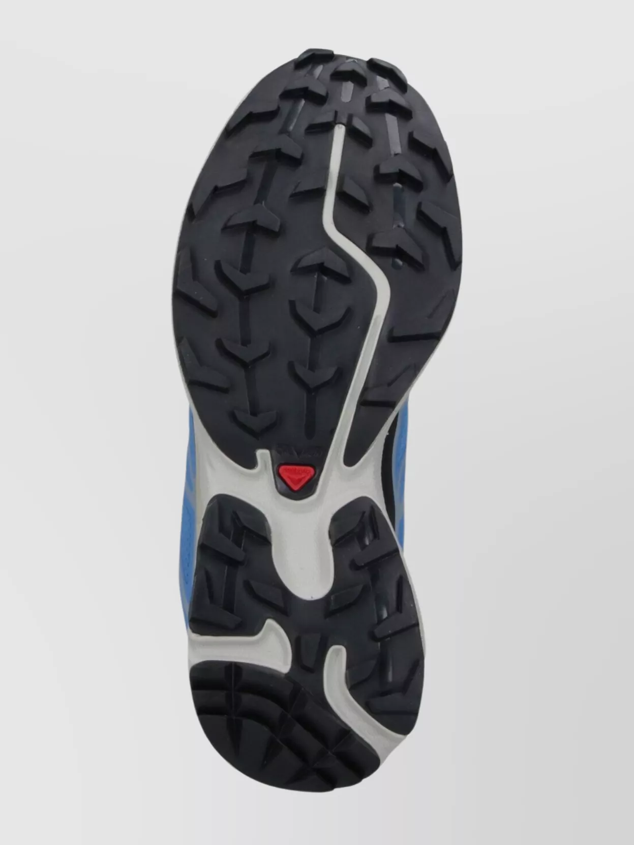 Salomon Casual Sneakers With Mesh Upper And Rubber Sole