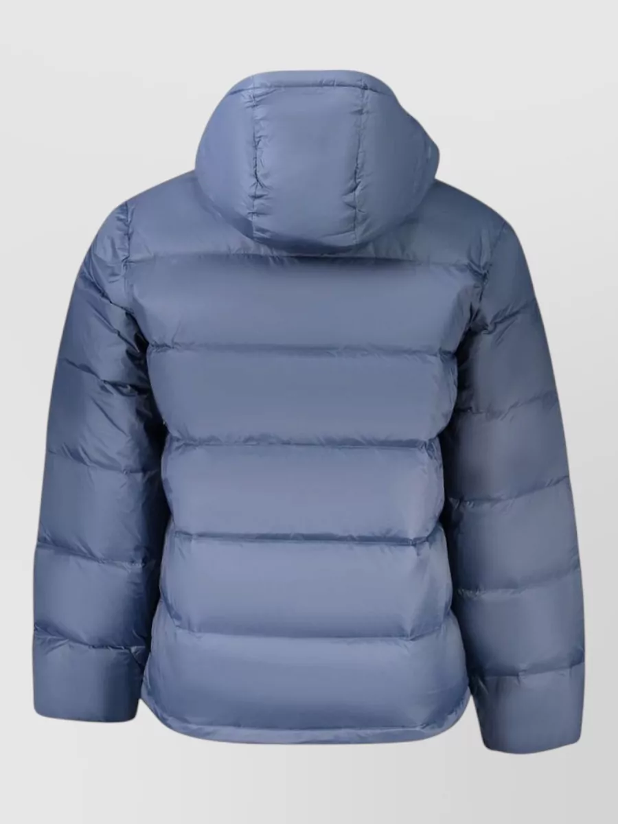 Calvin Klein Hooded Puffer Jacket