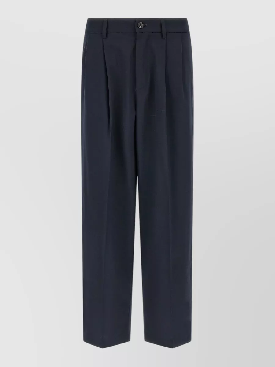 Department 5 wide-leg tailored trousers