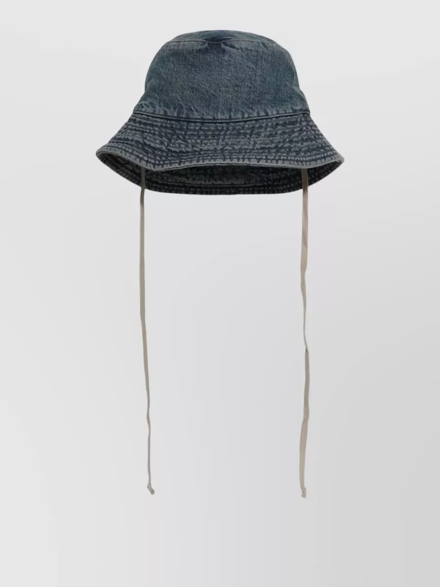 Rick Owens Cotton Headband