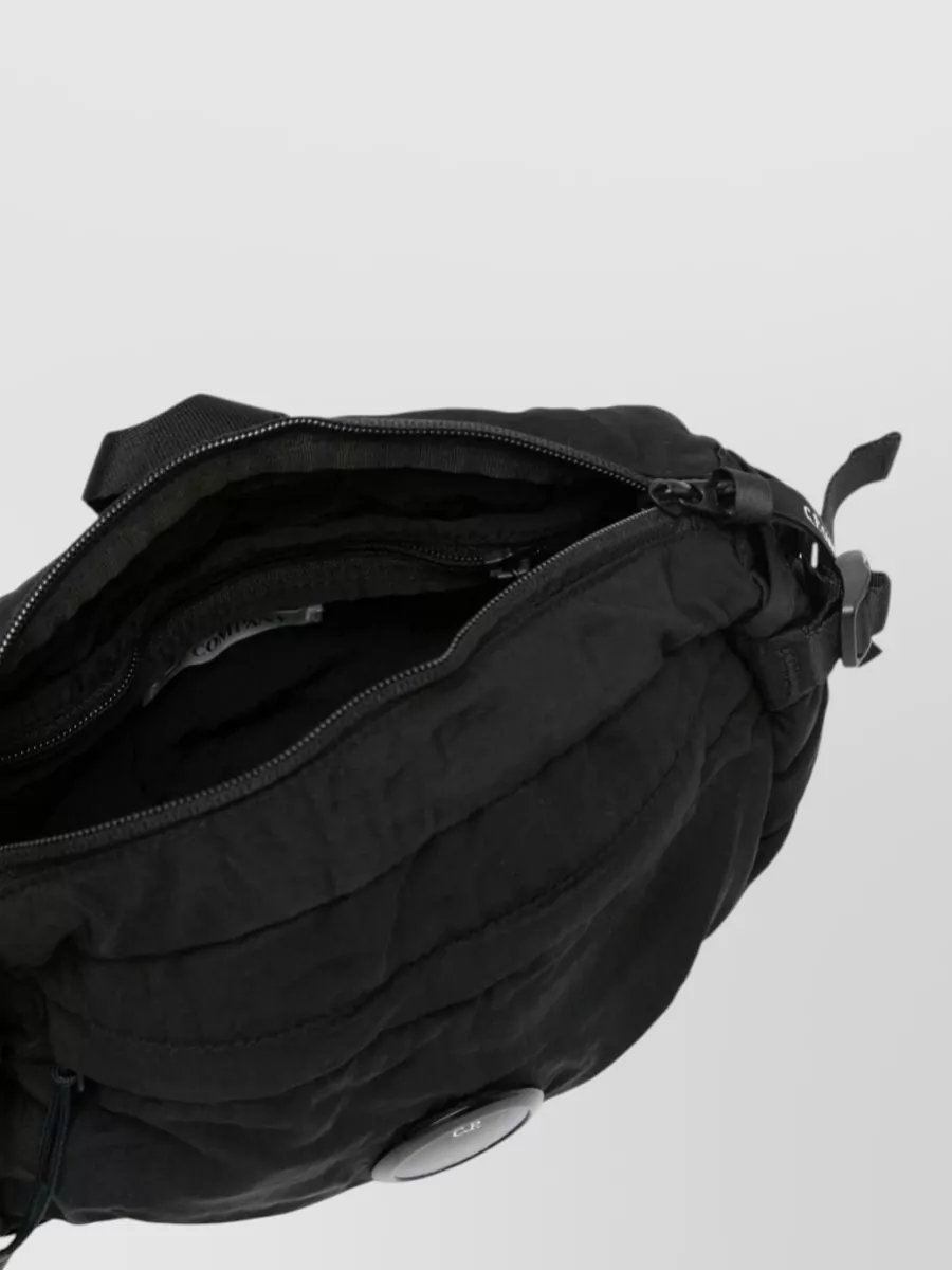 C.p. Company Quilted Belt Bag