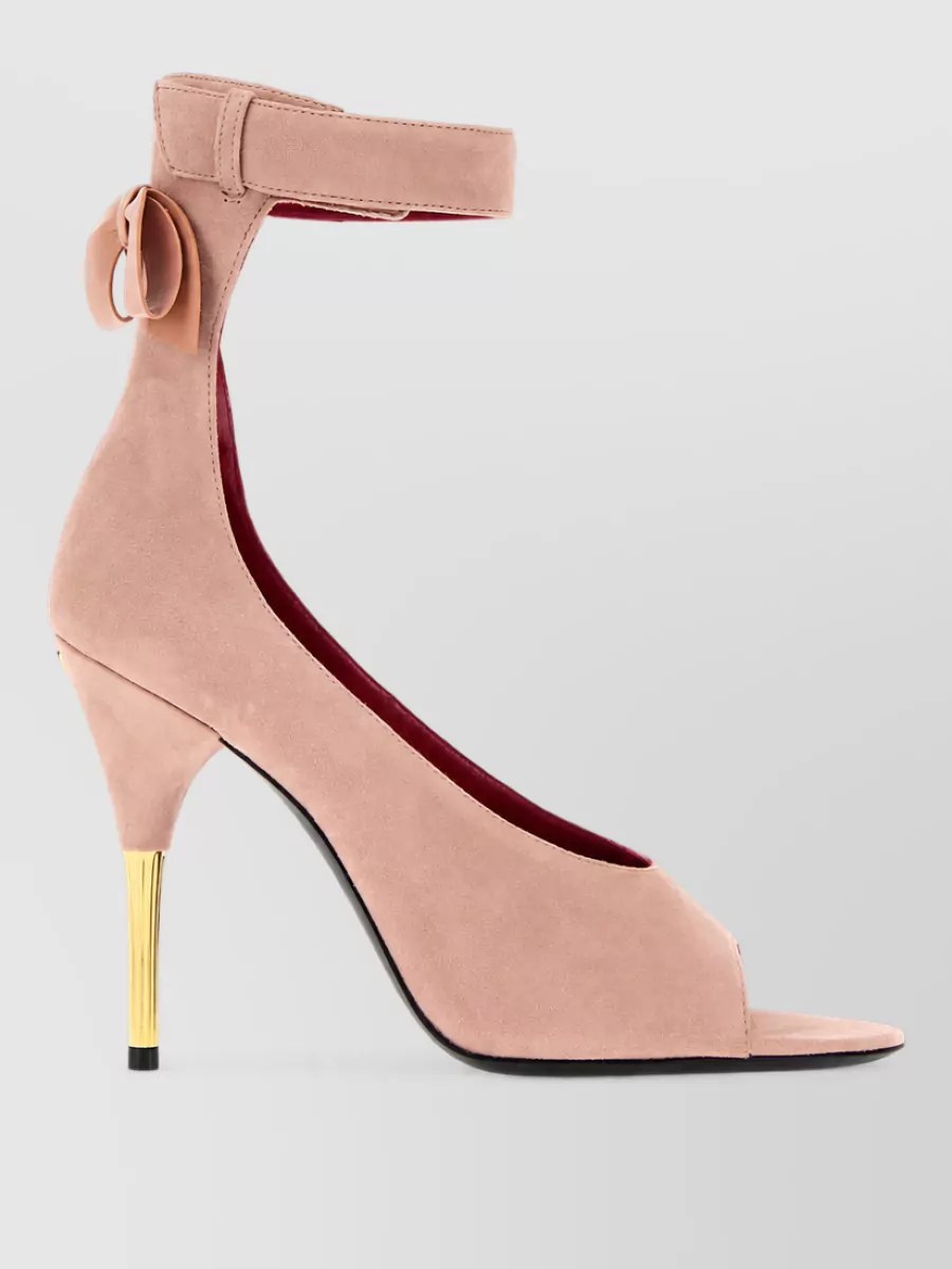 Valentino Garavani suede sandals