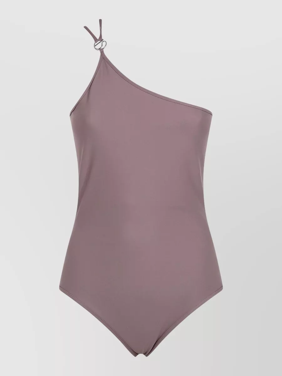 Coperni one-shoulder swimsuit