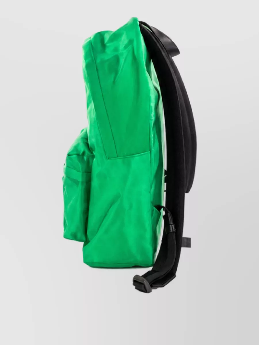 Versace Large Nylon Backpack