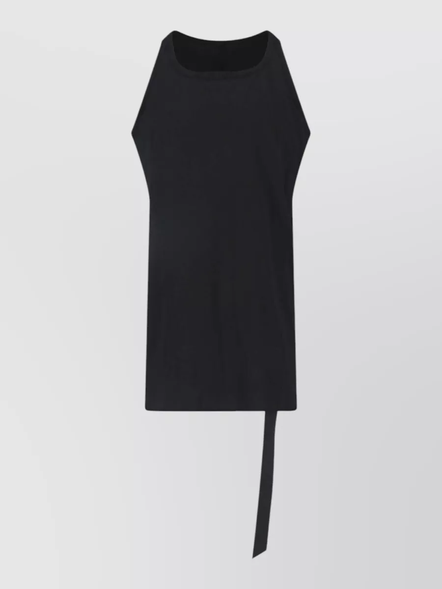 Rick Owens Drkshdw Cotton short-sleeve shirt