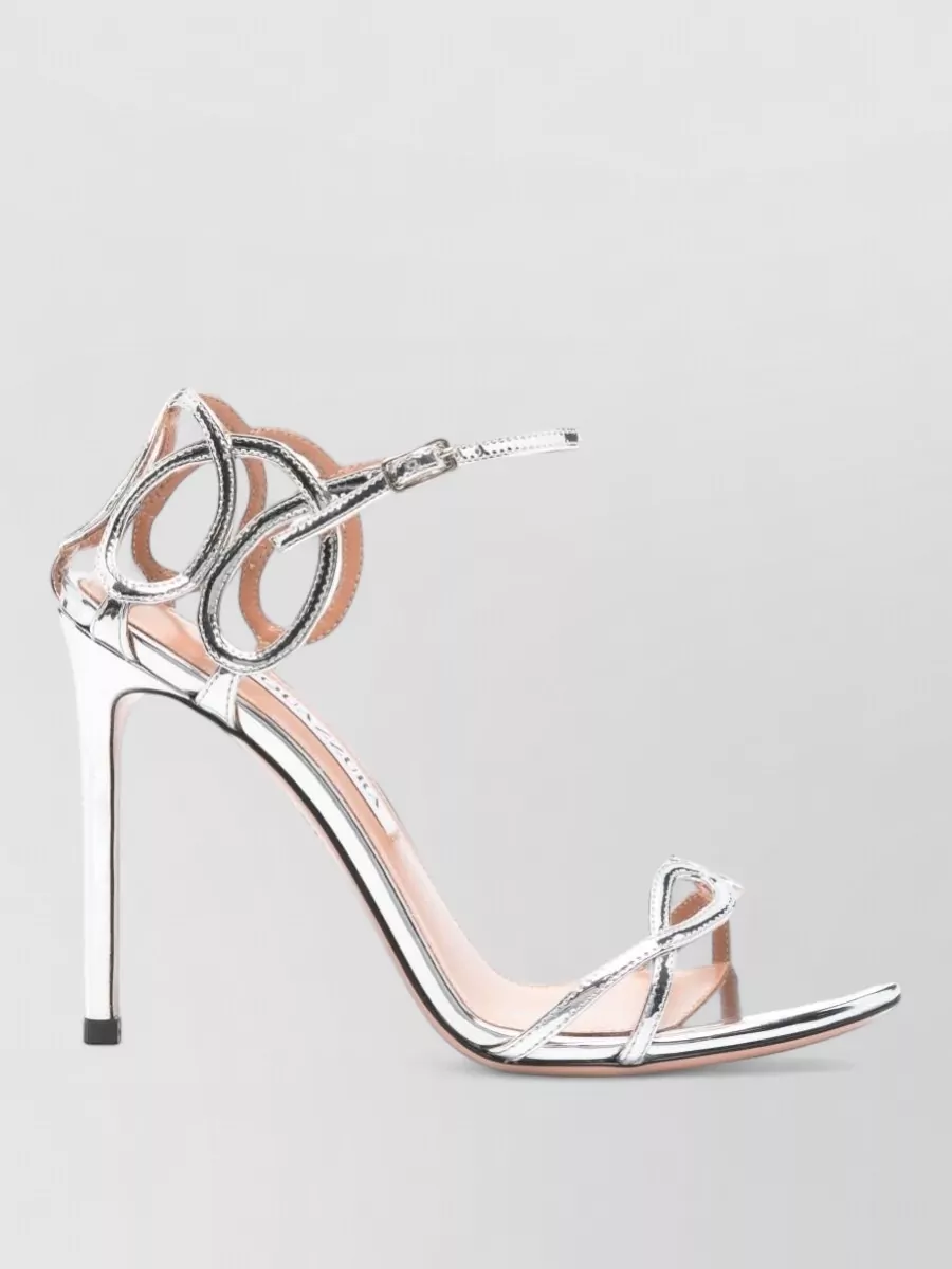Aquazzura Leather Pumps