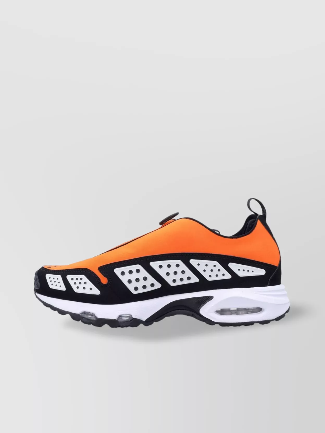 Nike Retro Mesh Sneakers With Durable Rubber Outsole