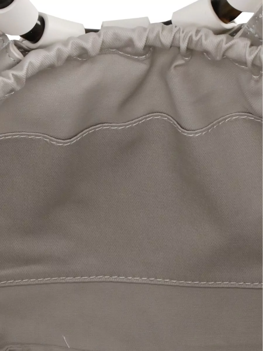 Coccinelle Leather Bucket Bag
