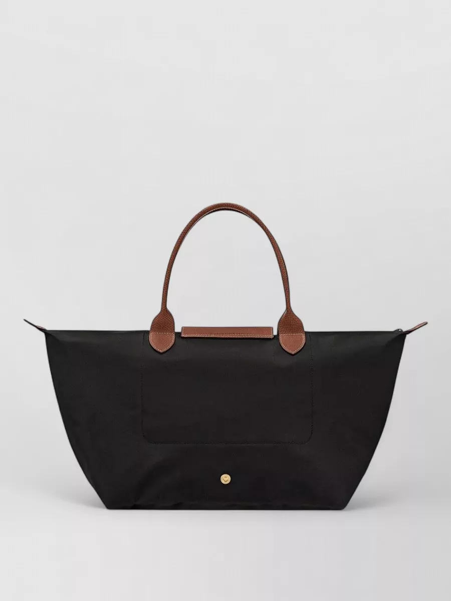 Longchamp Le Pliage L Tote Bag Top Handles