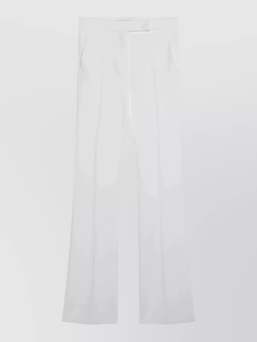 Max Mara flared trousers