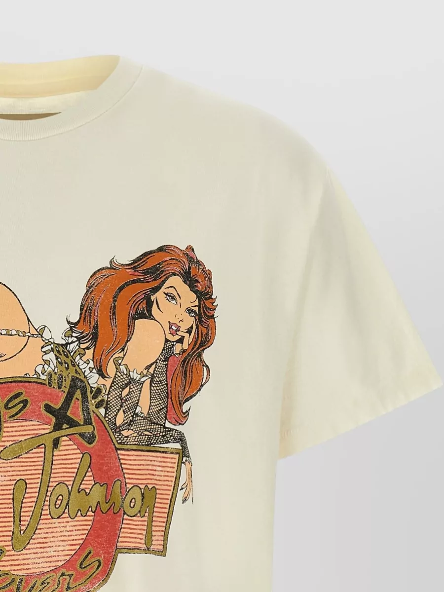 Gallery Dept. Love Toys Graphic Print T-Shirt