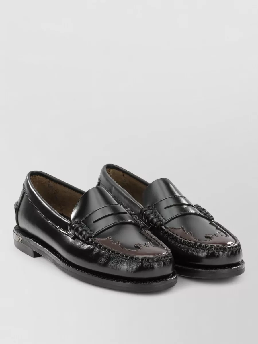 Sebago Leather Loafers