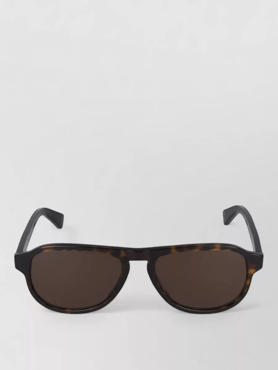 Bottega Veneta acetate sunglasses