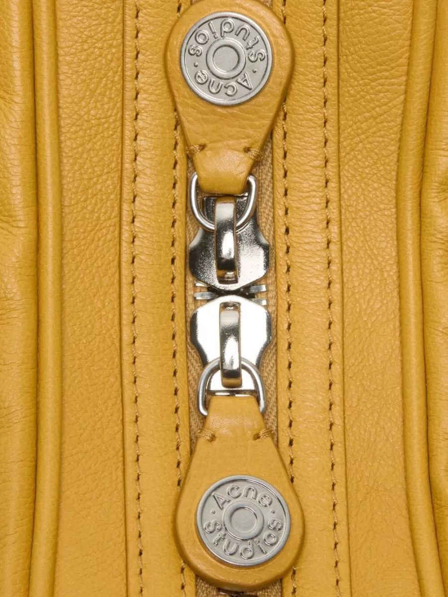 Acne Studios Leather Mini Shoulder Bag