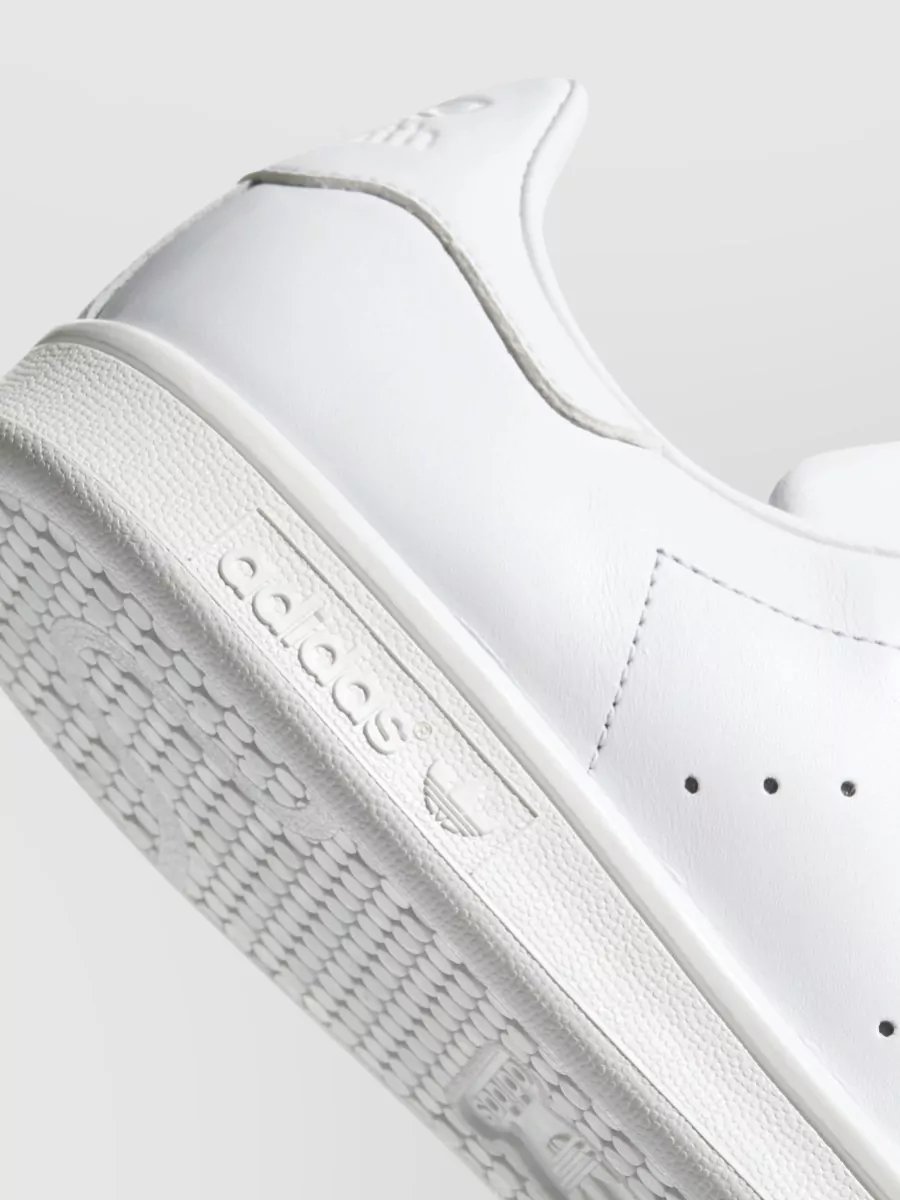 Adidas Leather Low-Top Sneakers