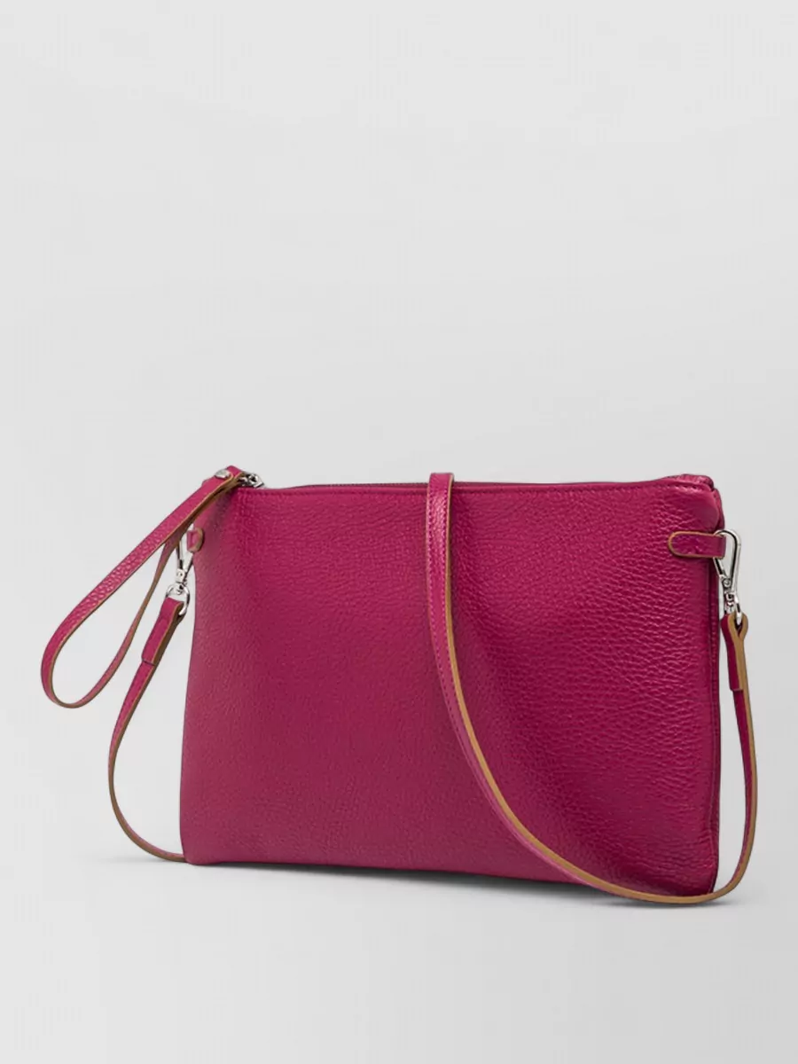 Gianni Chiarini Hermy Crossbody Bag Adjustable Detachable Strap