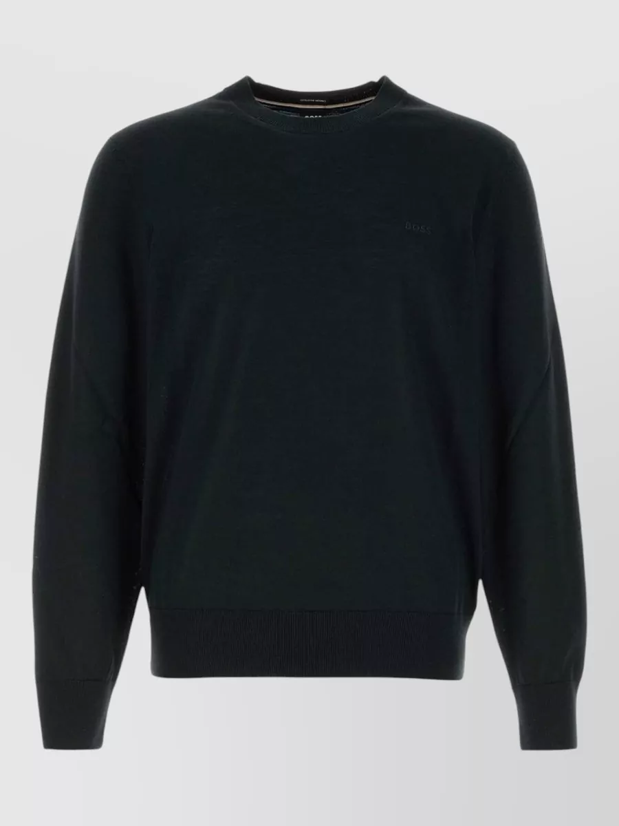 Boss wool sweater
