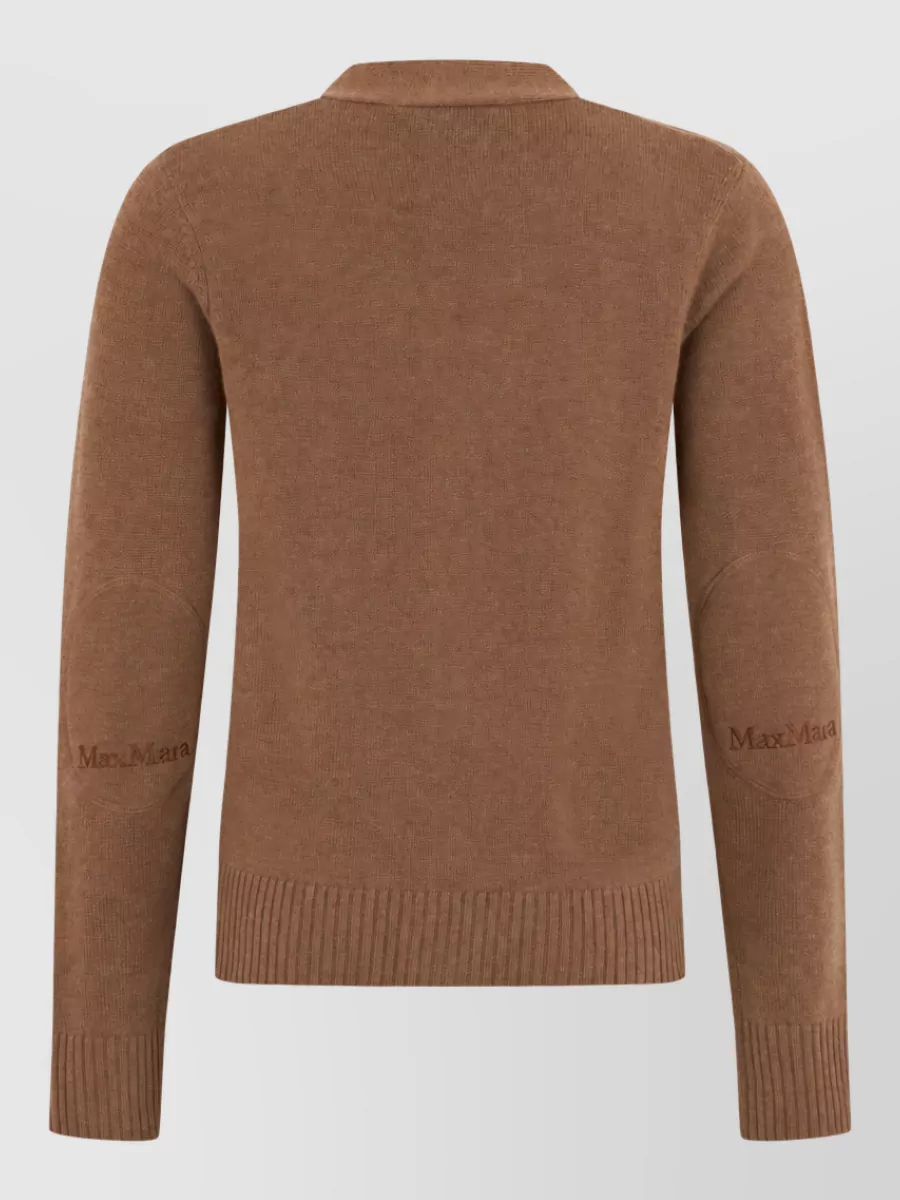 S Max Mara Wool Cardigan