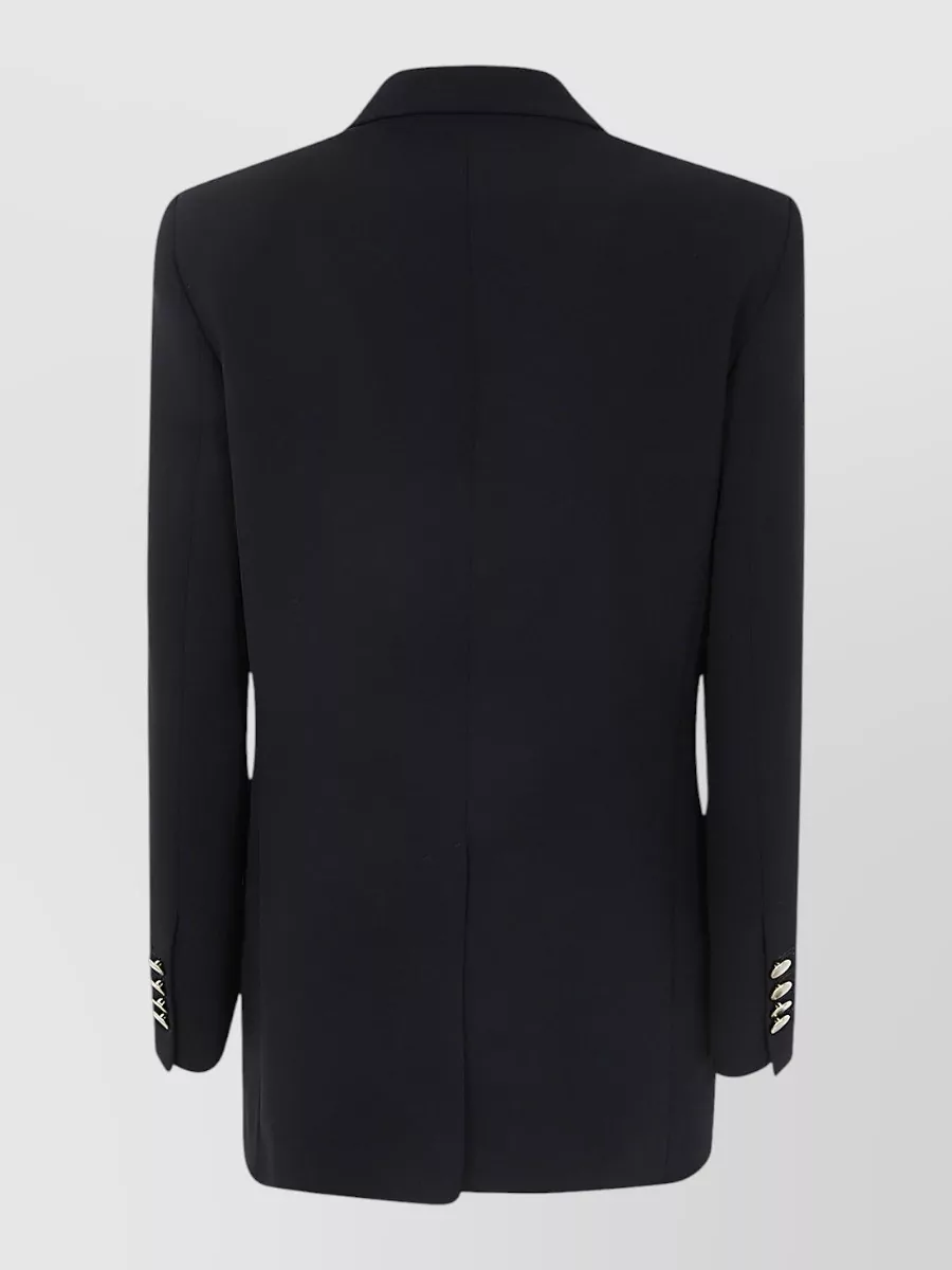 Drhope Double Breasted Coat