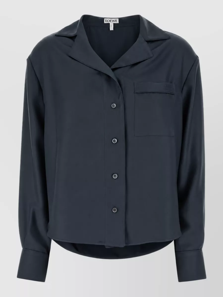 Loewe silk shirt