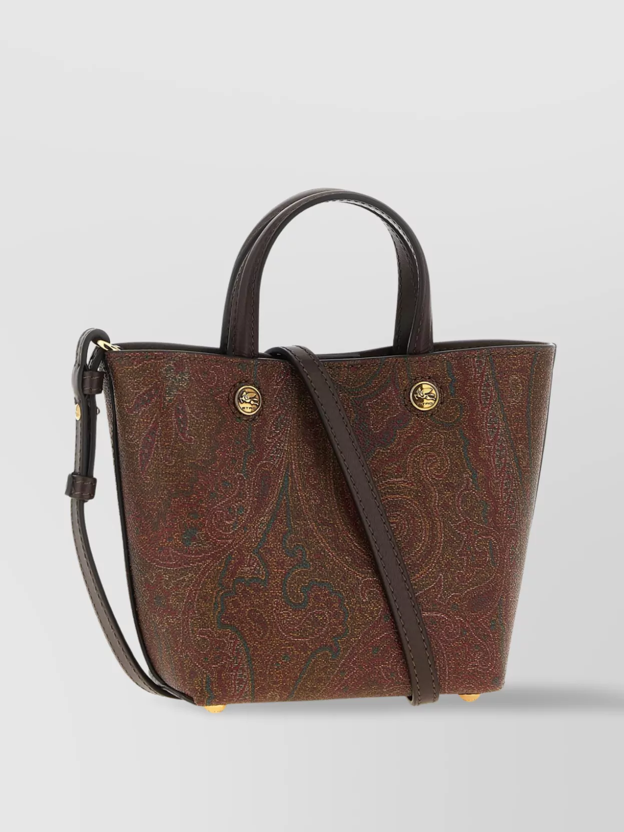 トートバッグ ETRO SHOPPING BAG LIBRA PAISLEY MEDIUM Etro Medium Paisley Libra Tote Bag | italist