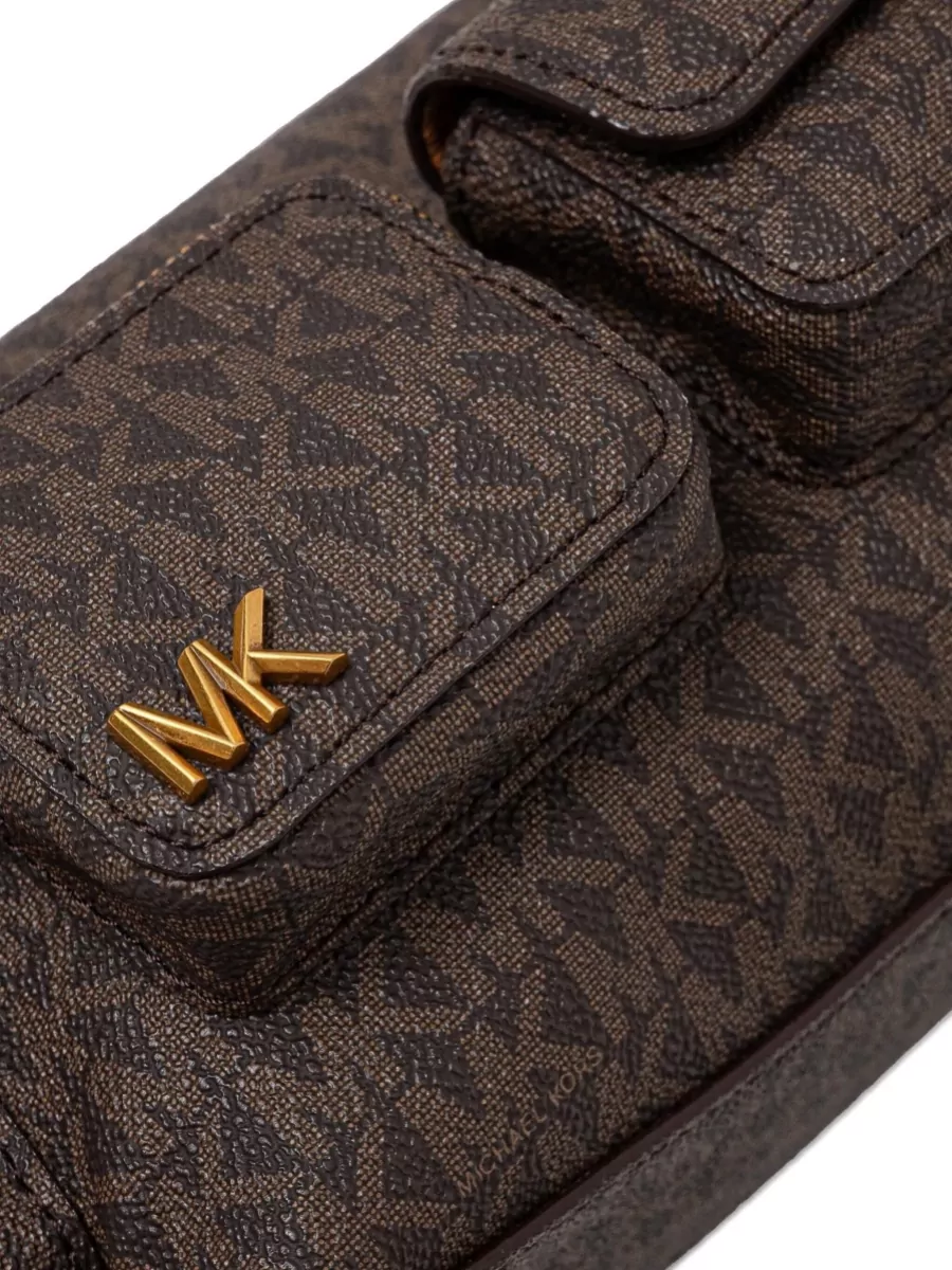 Michael Kors Small Crossbody Bag Adjustable Strap Pocket