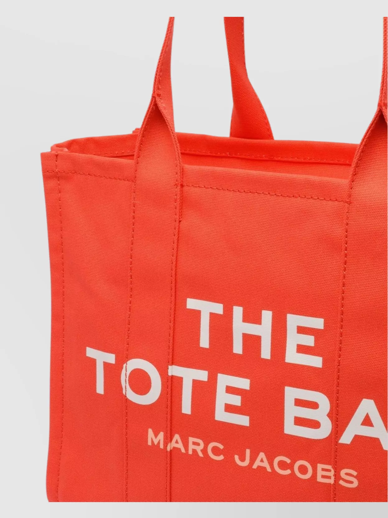 Marc Jacobs Rectangular Double Handle Top Handles Tote Bag