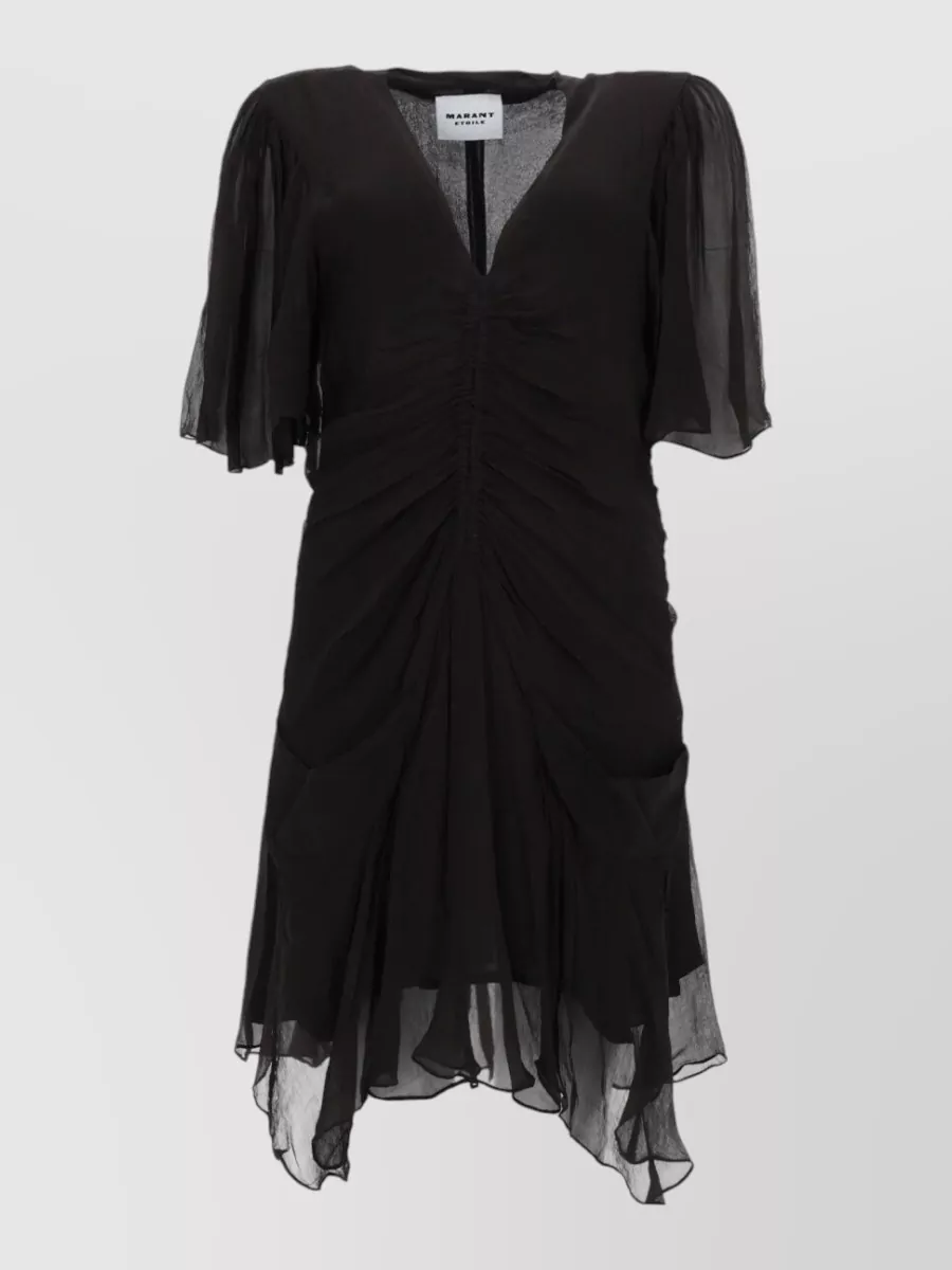 Isabel Marant Etoile vivienne knee-length dress