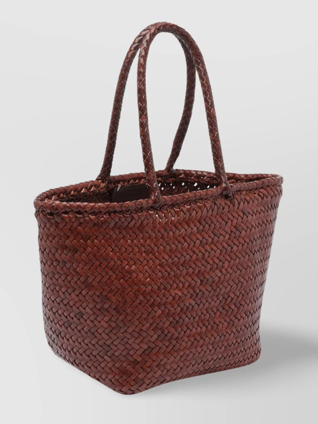 Dragon Diffusion Burnt Hand Woven Texture 2 Handles