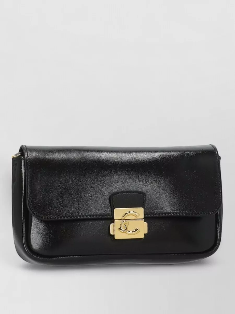 Coccinelle Leather Shoulder Bag